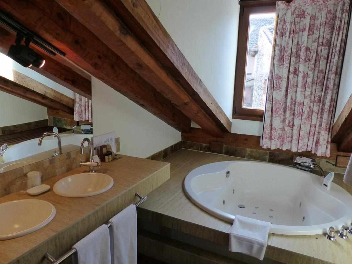 Hosteria del Arco Pedraza Exterior foto